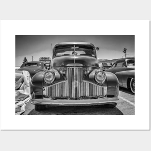 1948 Studebaker M5 Pickup Truck Posters and Art